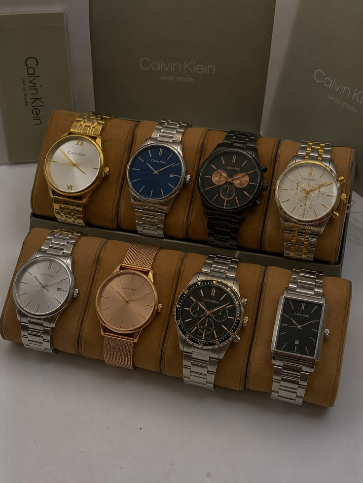 Watches